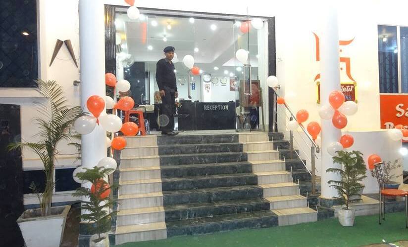 Hotel Heritage Bodhgaya, Bodhgaya 2